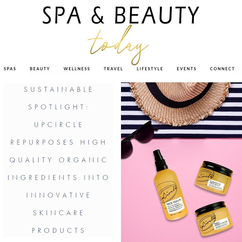 Upcircle Beauty - SPA & BEAUTY TODAY - JUL 2021