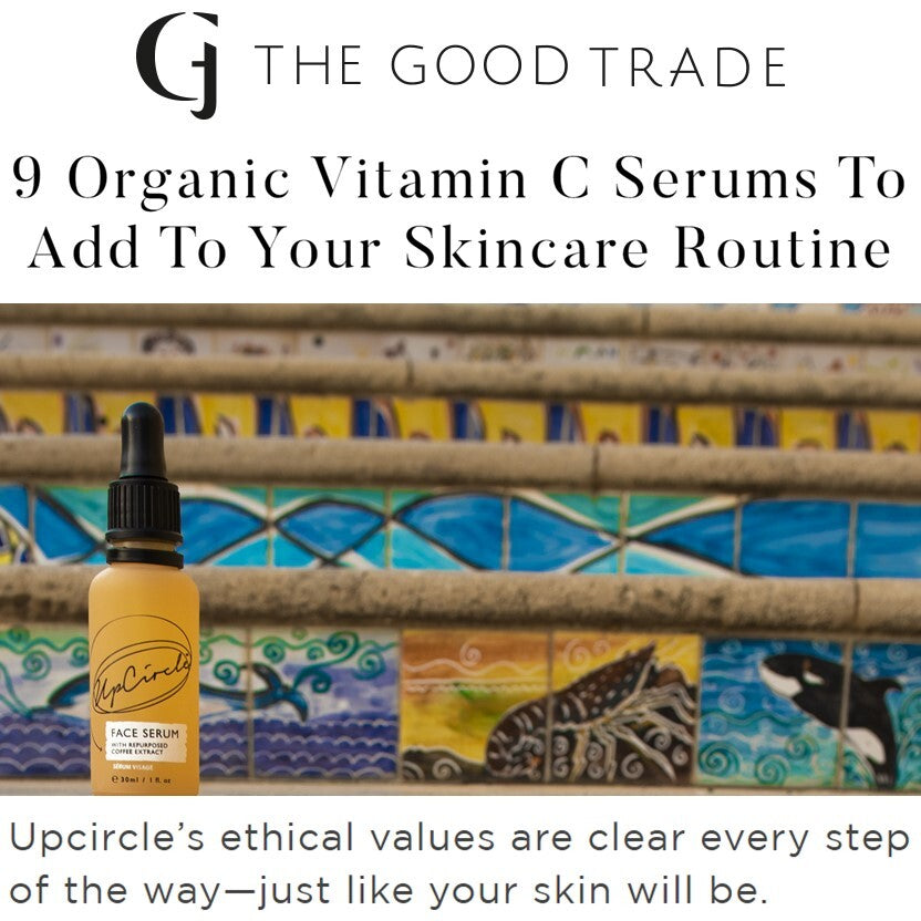 Upcircle Beauty - THE GOOD TRADE - SEP 2021