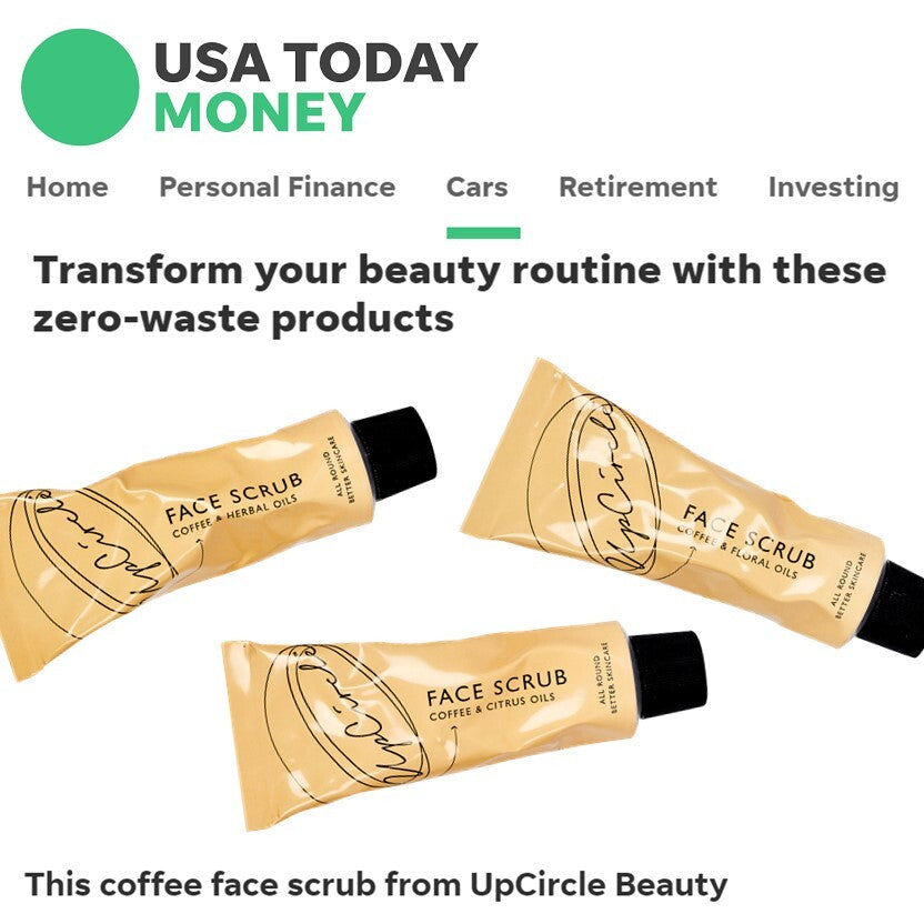 Upcircle Beauty - USA TODAY - SEP 2021
