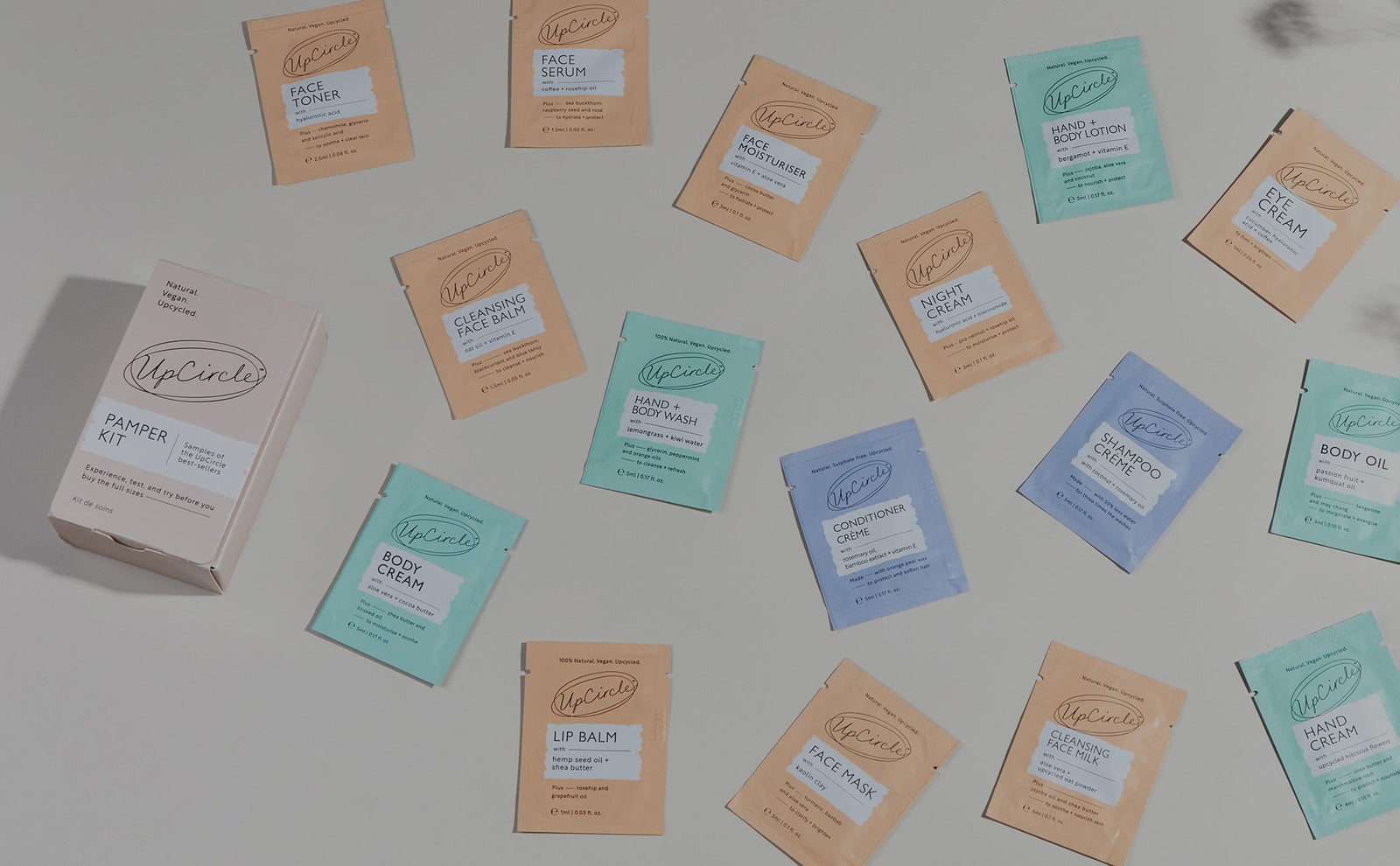 Upcircle Beauty - Debunking 10 common skincare myths