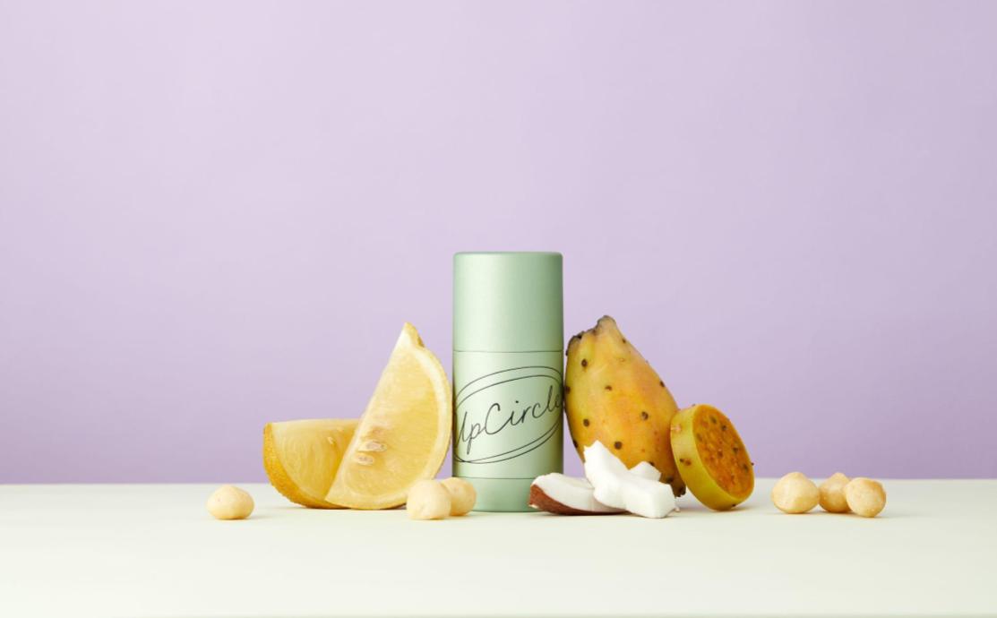 Upcircle Beauty - Can a deodorant be aluminum-free if it's in an aluminum case?