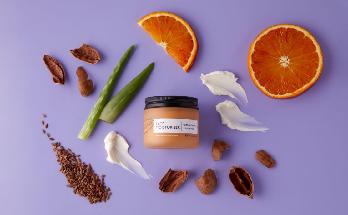 antioxidant skin care