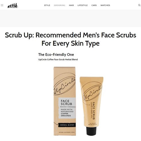 Upcircle Beauty - APE TO GENTLEMAN - JUN '20