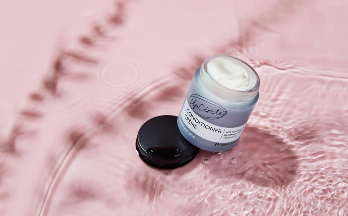 conditioner with bamboo for hair