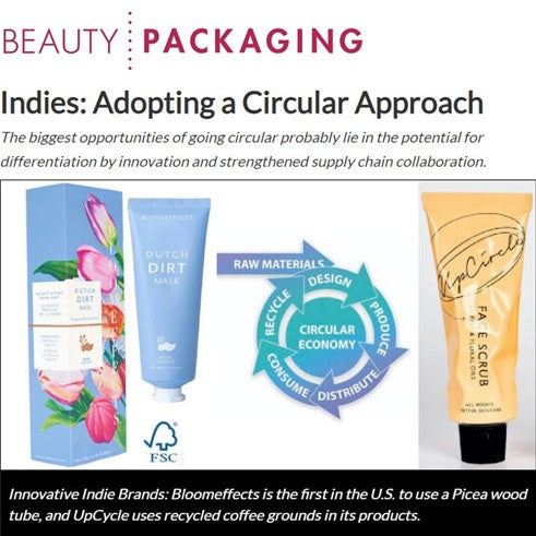 Upcircle Beauty - BEAUTY PACKAGING - JUL '20