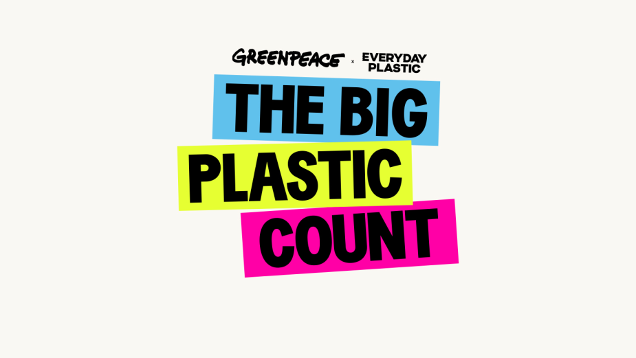 We took part in the Big Plastic Count: Here are our thoughts!