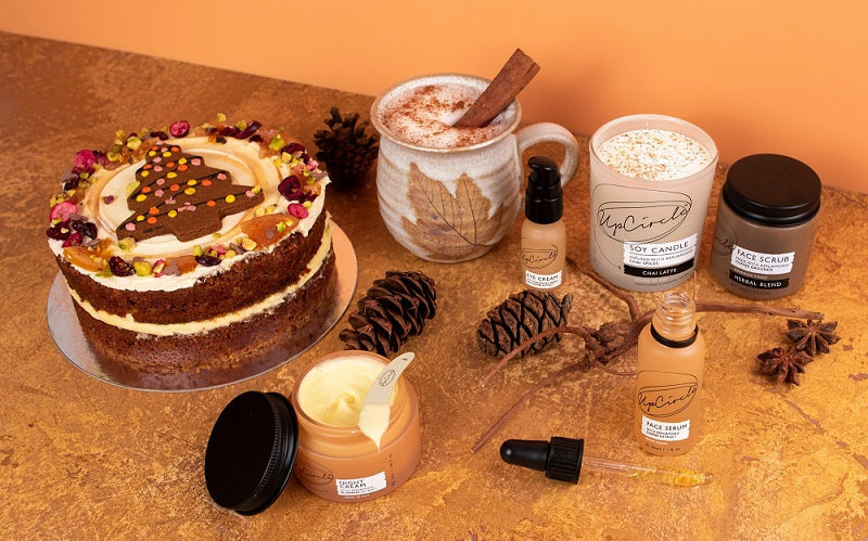 Festive gifting with UpCircle