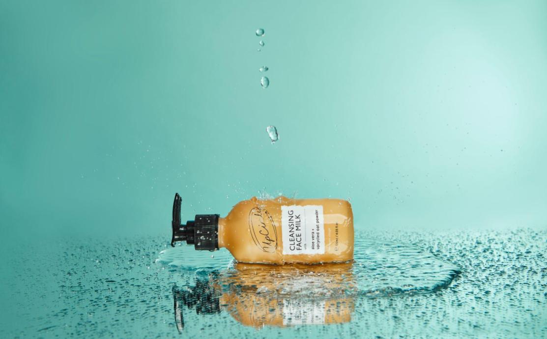 cleansing milk vs micellar water