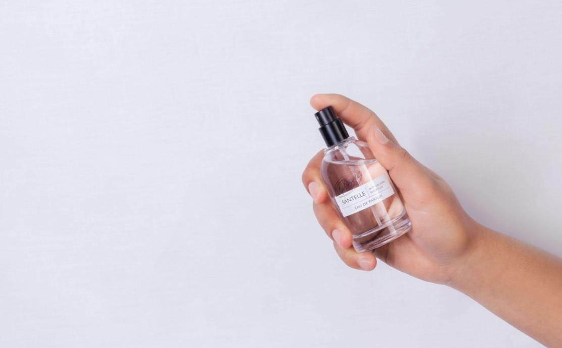 Upcircle Beauty - clove leaf oil in perfume