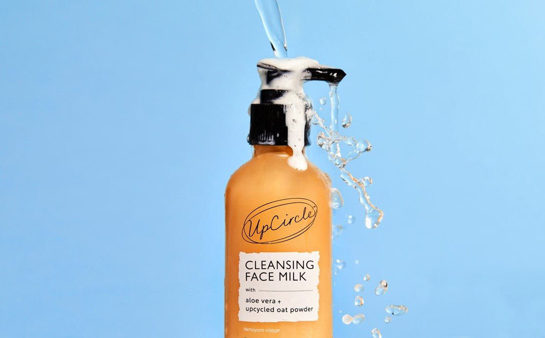Upcircle Beauty - The UpCircle Cleansing Face Milk- Your questions answered!