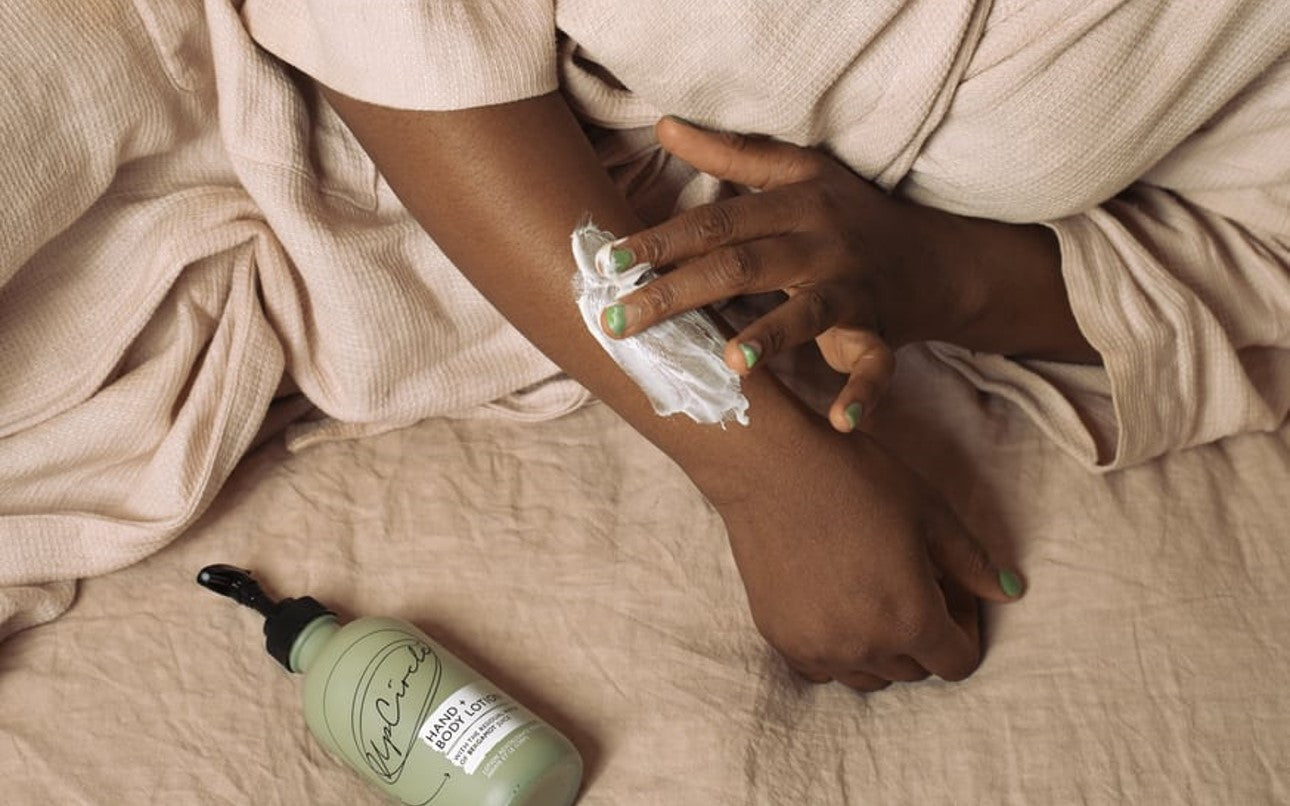 Why fragrance-free skincare is best