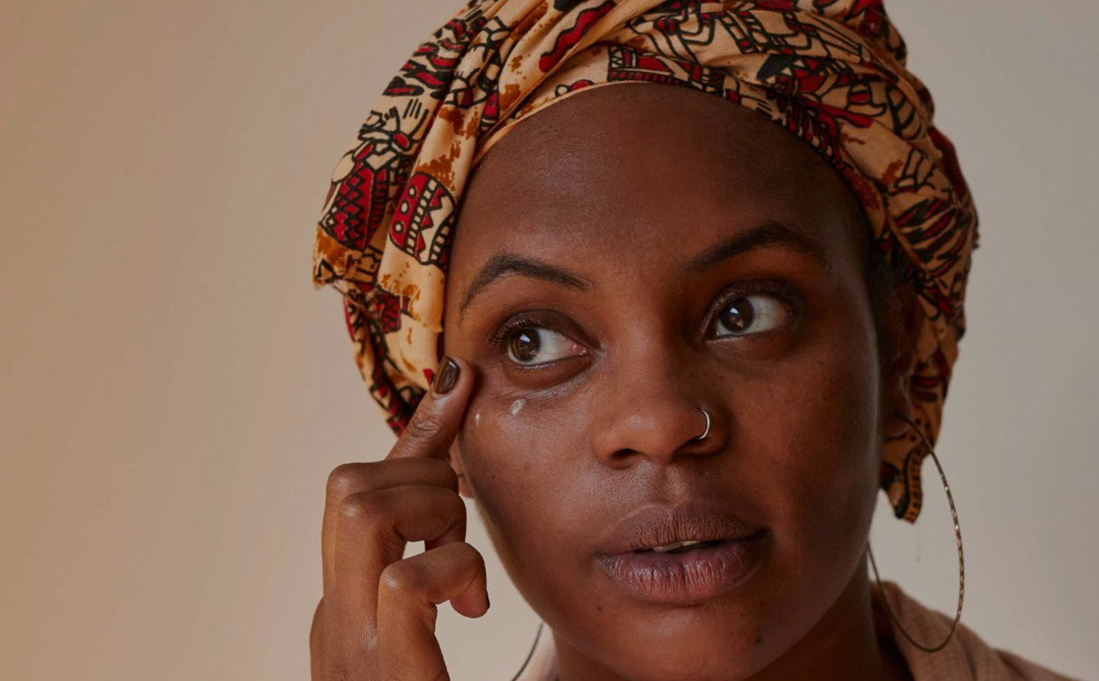 Upcircle Beauty - how to get rid of puffiness around eyes