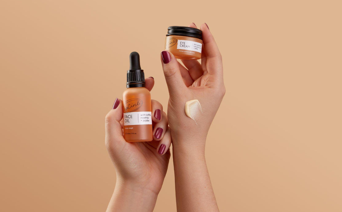 how to layer skincare