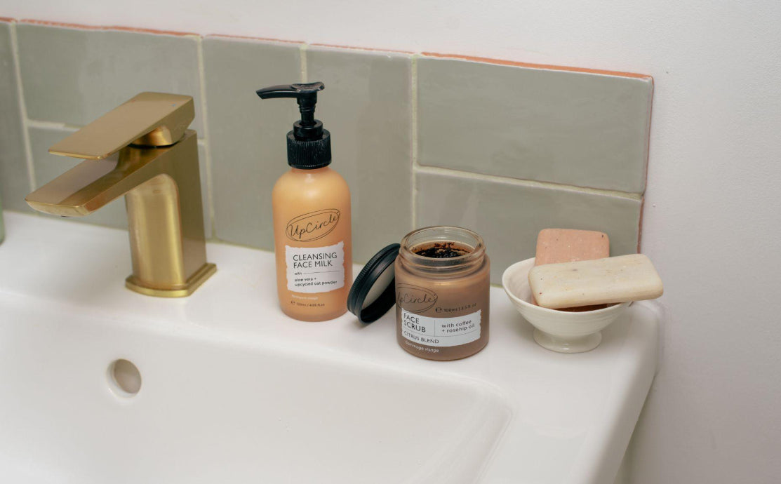 how to store skincare