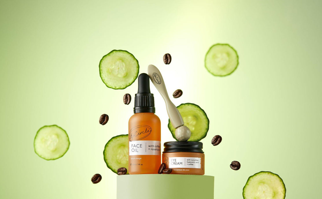 kitchen ingredients for skin care