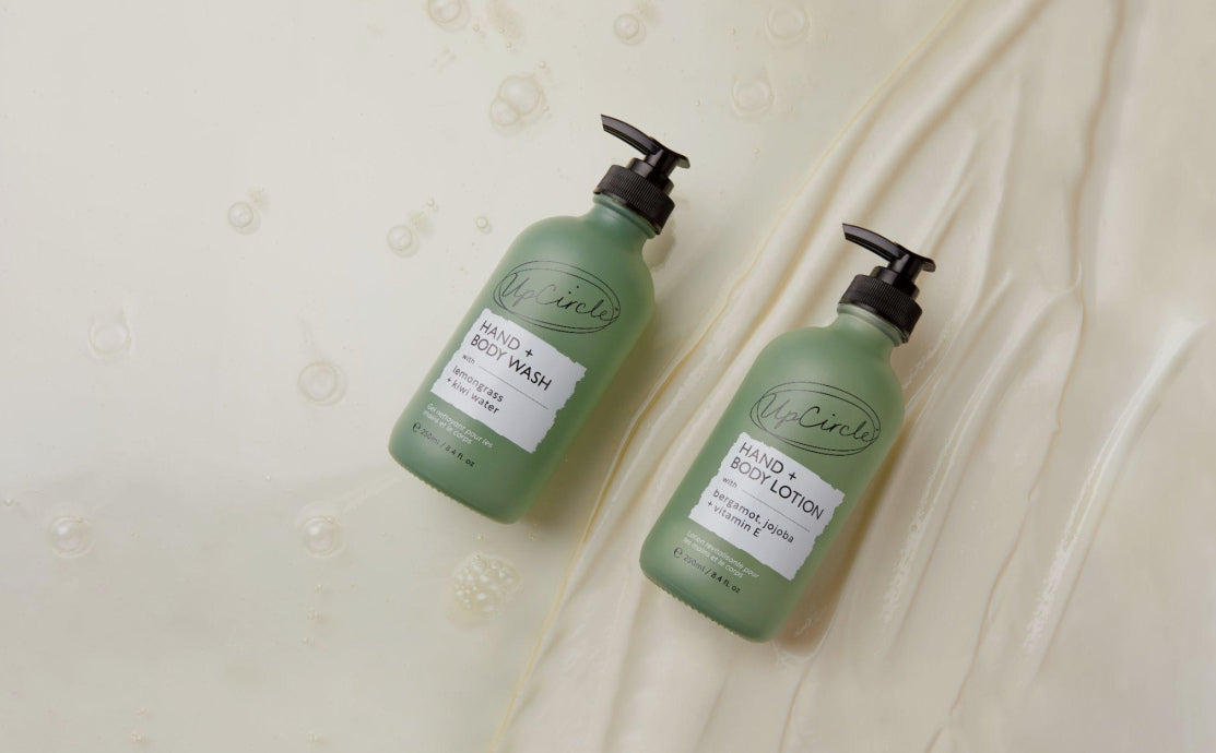 Upcircle Beauty - kiwi skin benefits