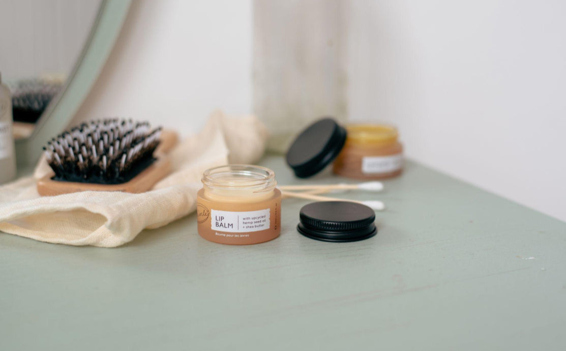 lip balm for lip care routine