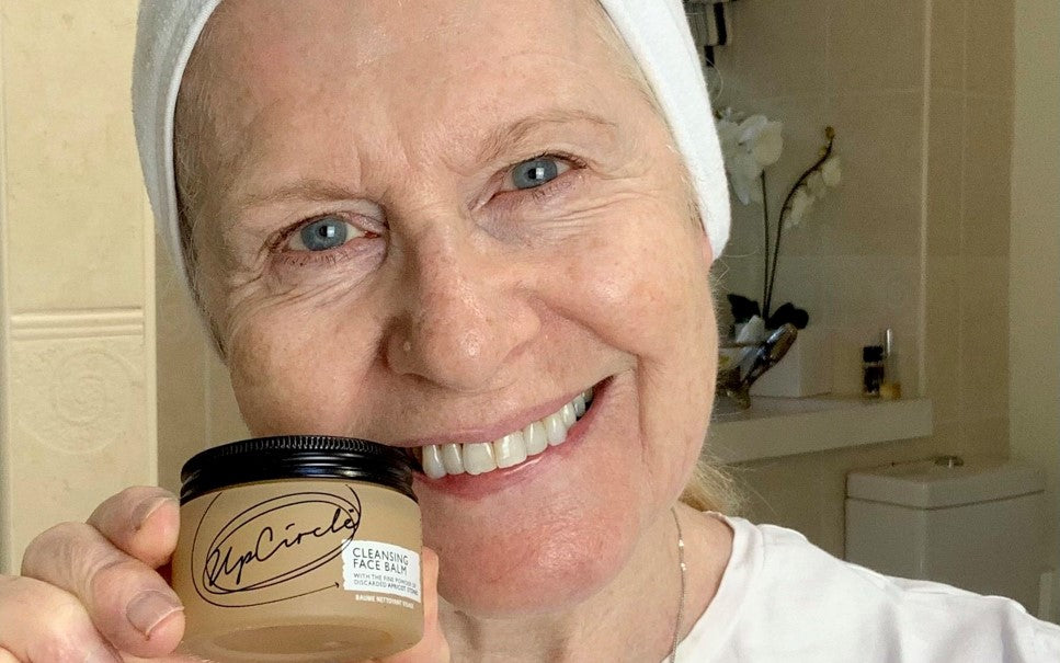 Upcircle Beauty - skincare for mature skin
