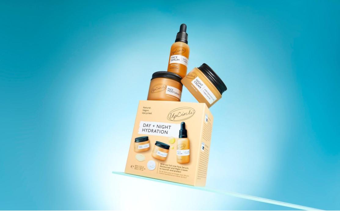 moisture sandwiching