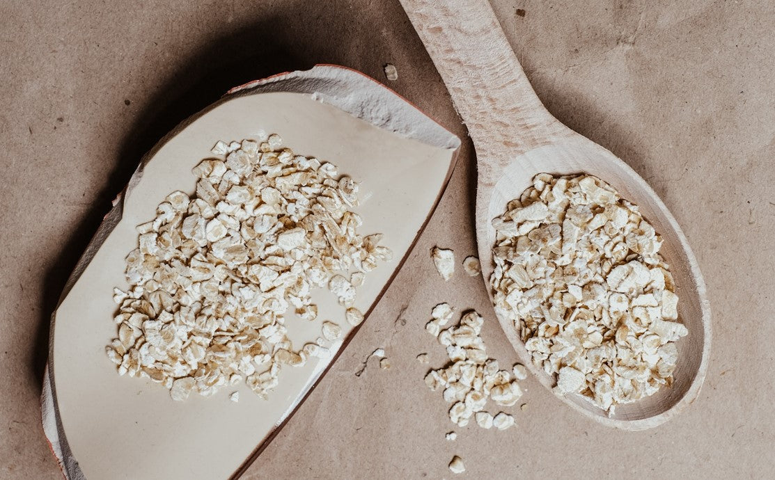 Upcircle Beauty - Ingredient spotlight: oats for skin
