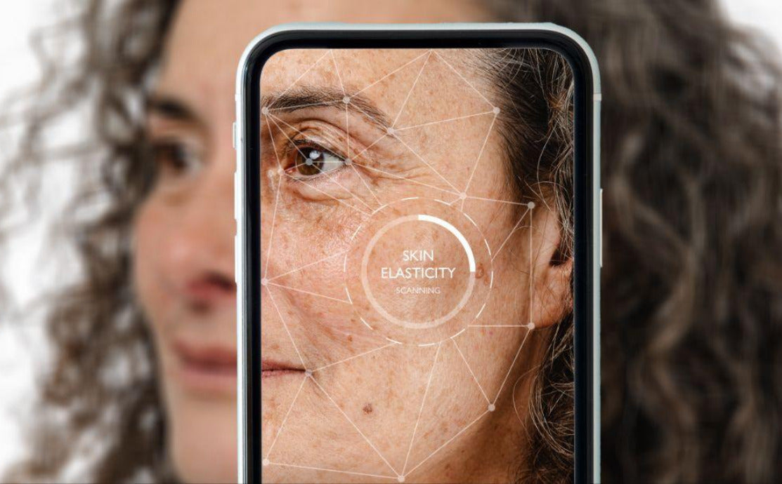 personalized skincare with AI