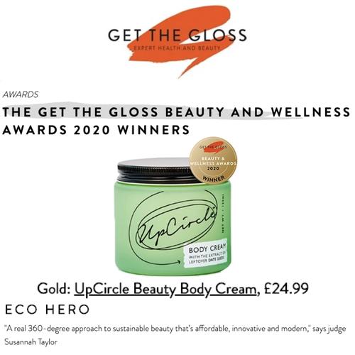 Upcircle Beauty - GET THE GLOSS- NOV 2020