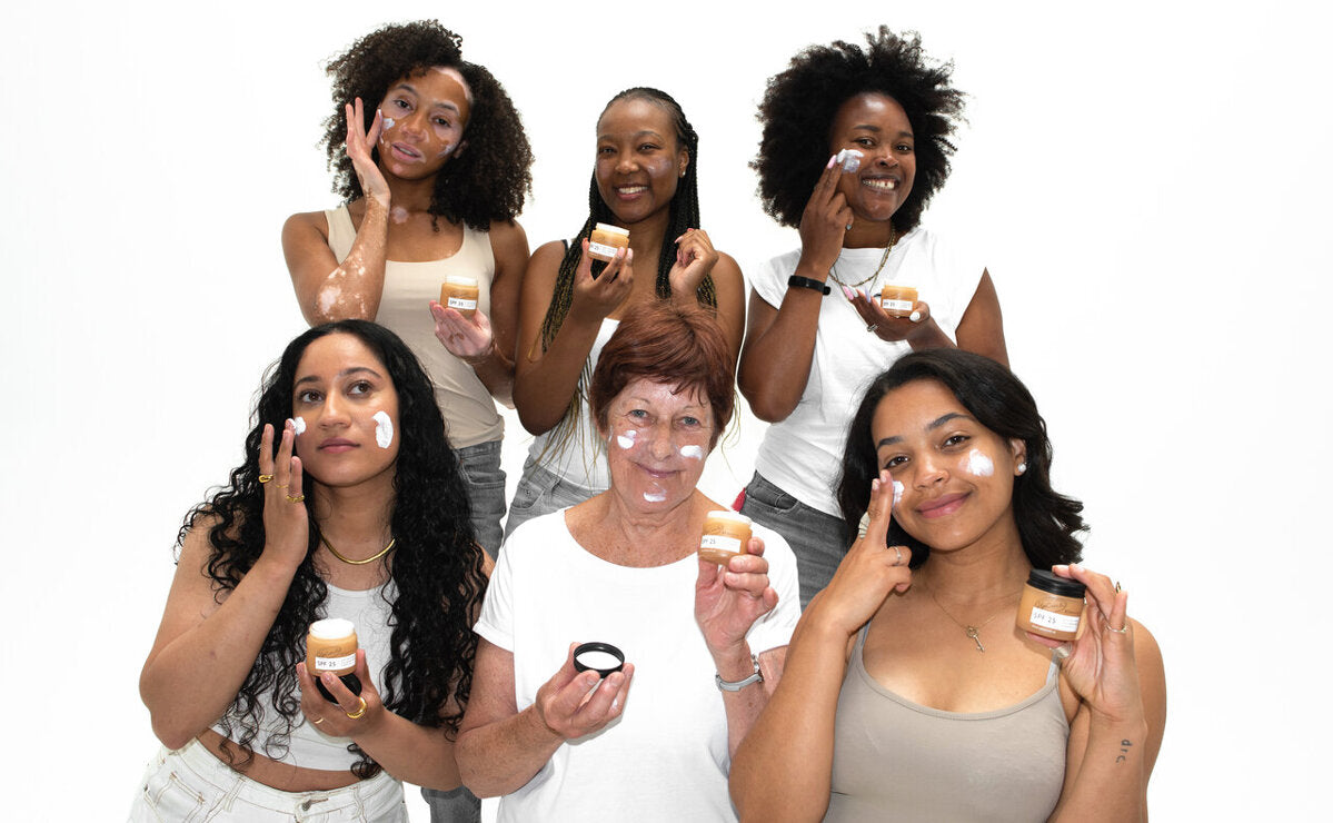 Sensitive vs sensitized skin: what's the difference?