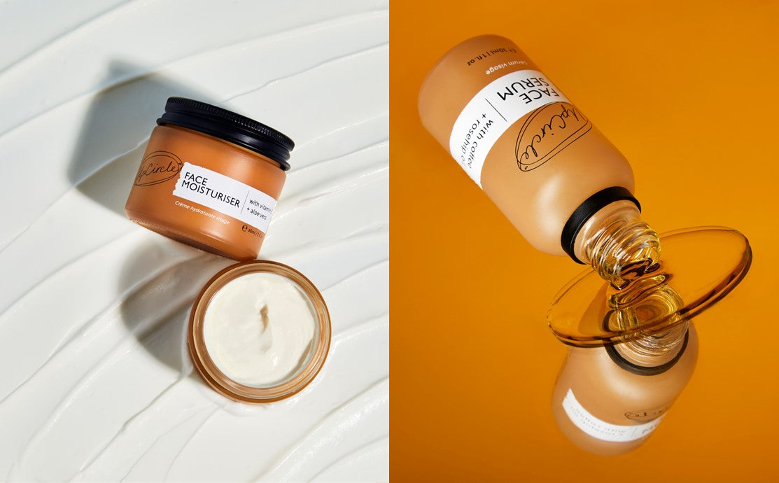 Face Moisturizer vs Face Serum: Which should come first?