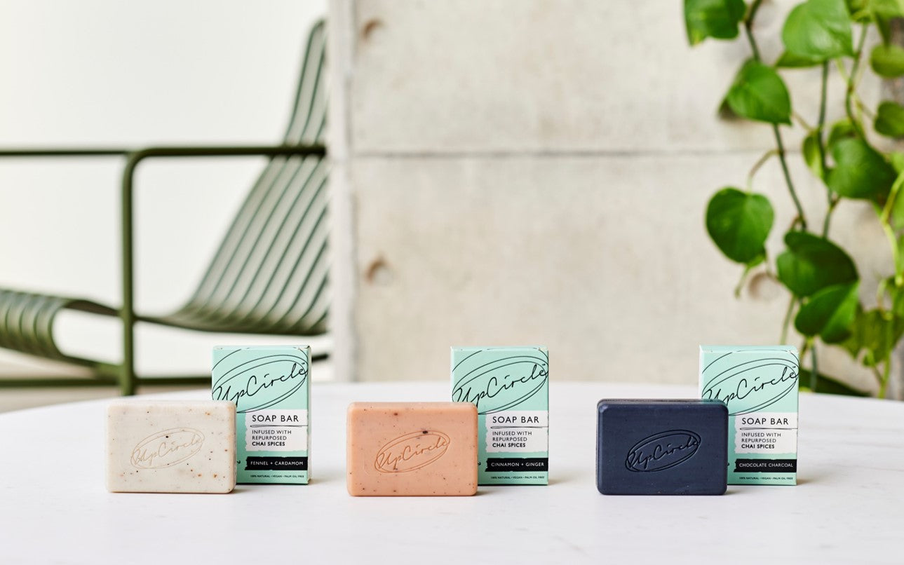 The return of the solid soap bar
