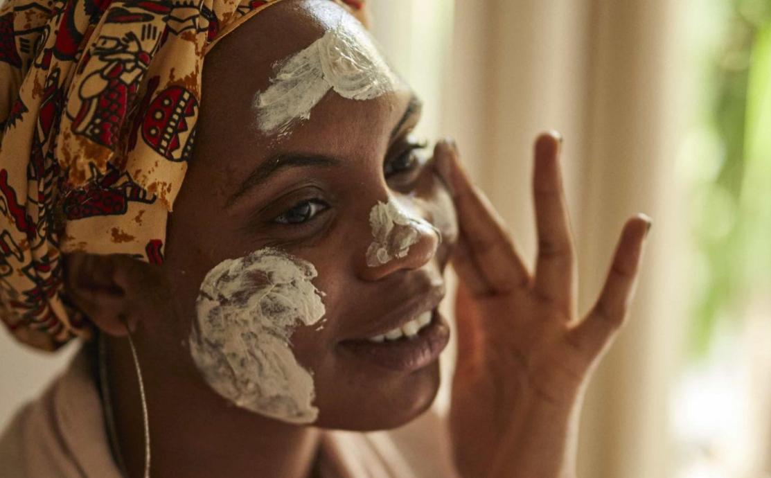 sunflower oil for skin