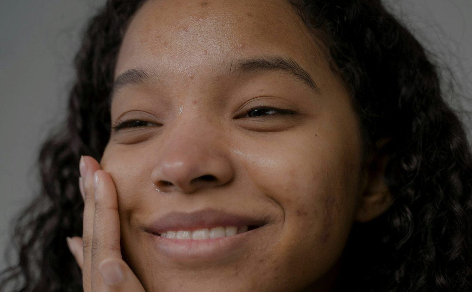 Upcircle Beauty - uneven skin tone and texture