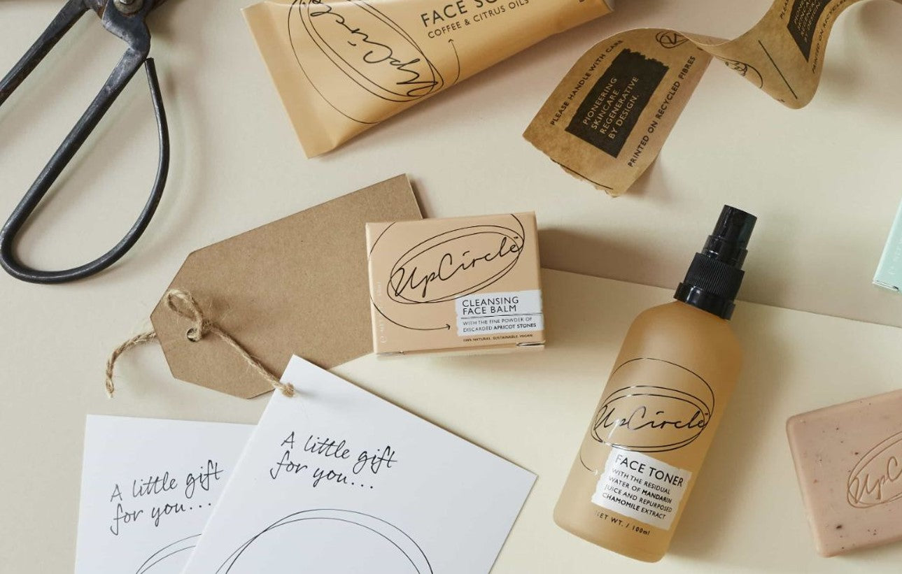 Upcircle Beauty - Your sustainable & vegan Valentine’s Day gift guide