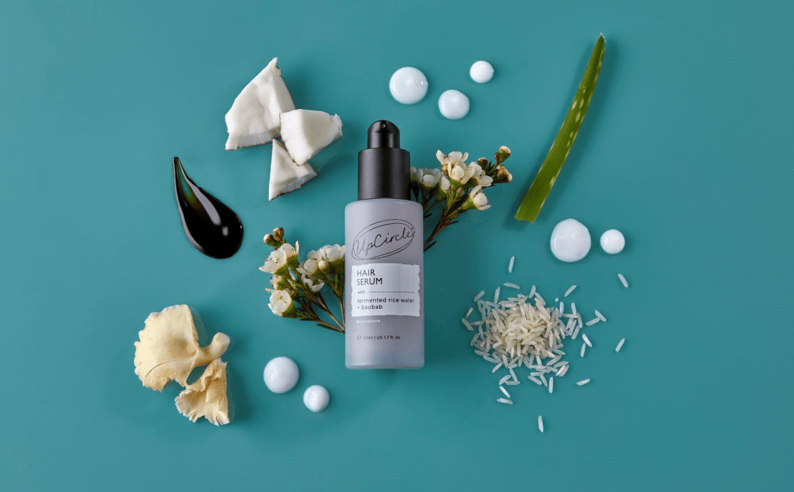 what is a hair serum