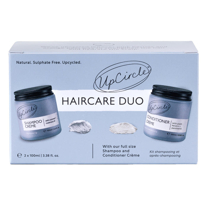 small product image-2,Shampoo + Conditioner Haircare Duo