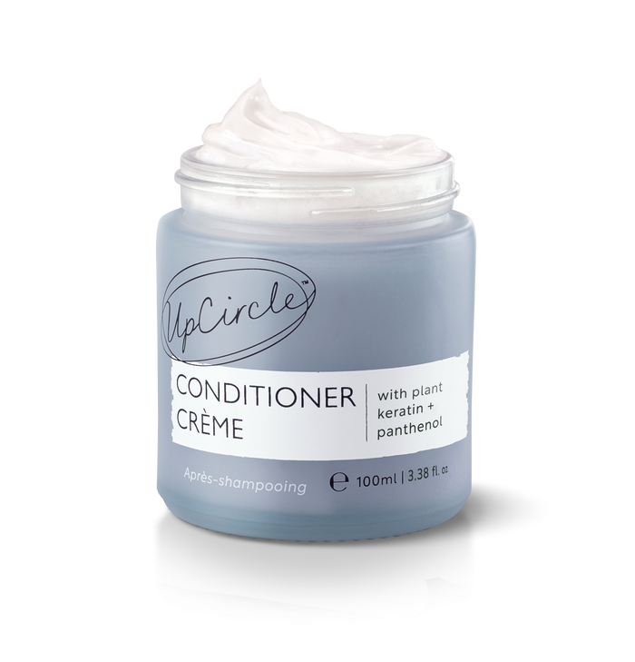 small product image-2,Conditioner Crème with Plant Keratin + Panthenol