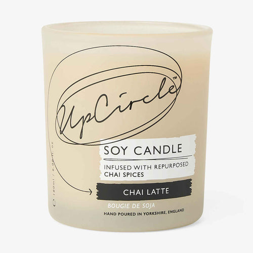 Chai Latte Soy Wax Candle