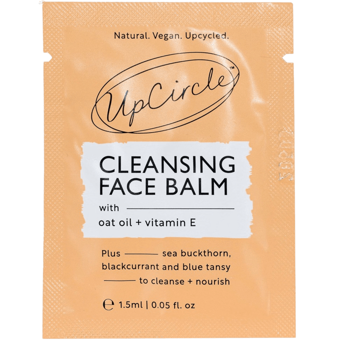 Free cleanser samples