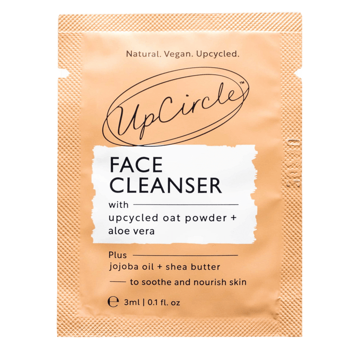 Free facial cleanser samples