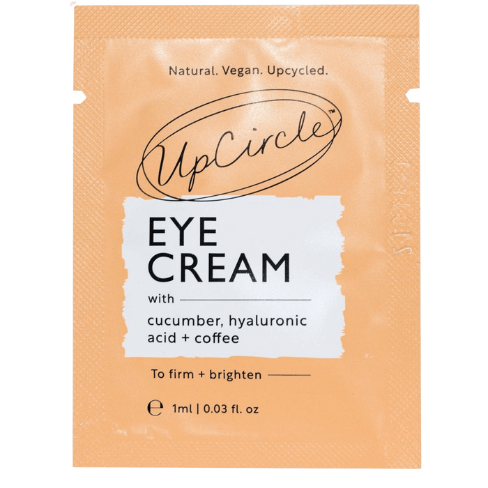 Free eye cream samples
