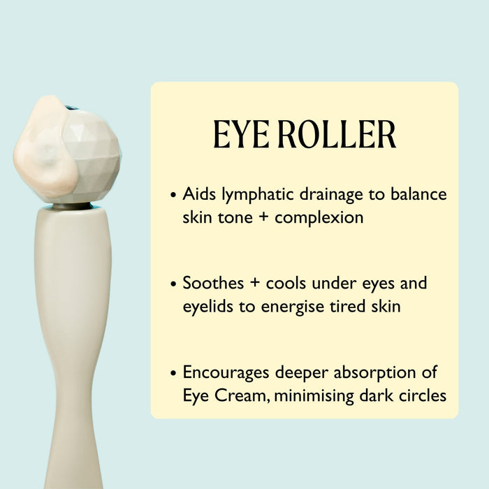 small product image-8,UpCircle Merry + Bright Eyes Gift Set: Eye Roller key features: boosts circulation, de-puffs, wakes up tired eyes