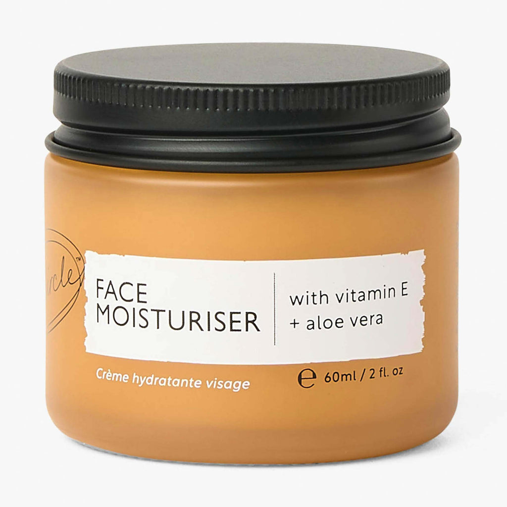 Face Moisturizer with Vitamin E