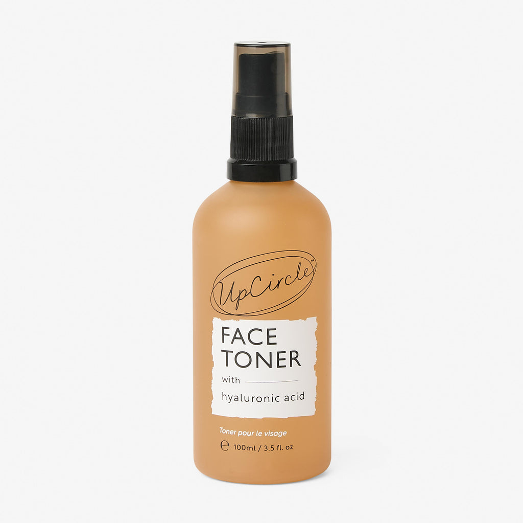 Face Toner with Hyaluronic Acid