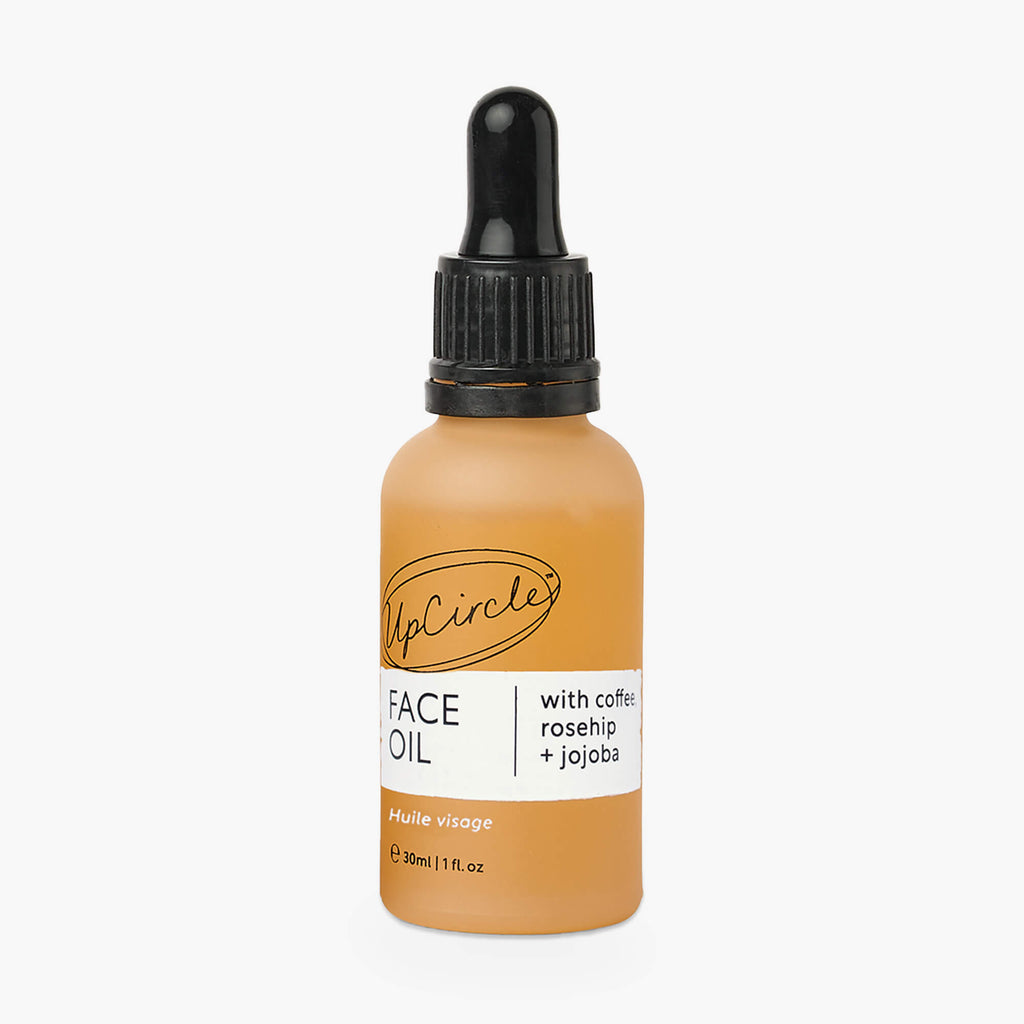 Hydrating Face Serum with Coffee Oil