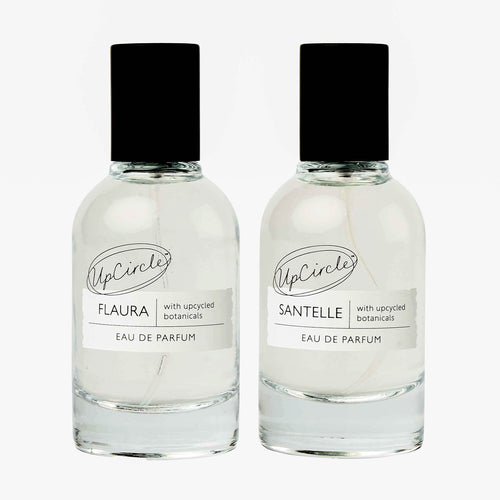 Eau De Parfum Set - Flaura + Santelle