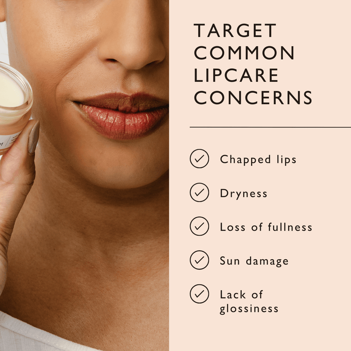 Vegan Lip Balm with Hemp Seed Oil and Shea Butter | UpCircle Vegan Lip Balm with Hemp Seed Oil and Shea Butter | UpCircle