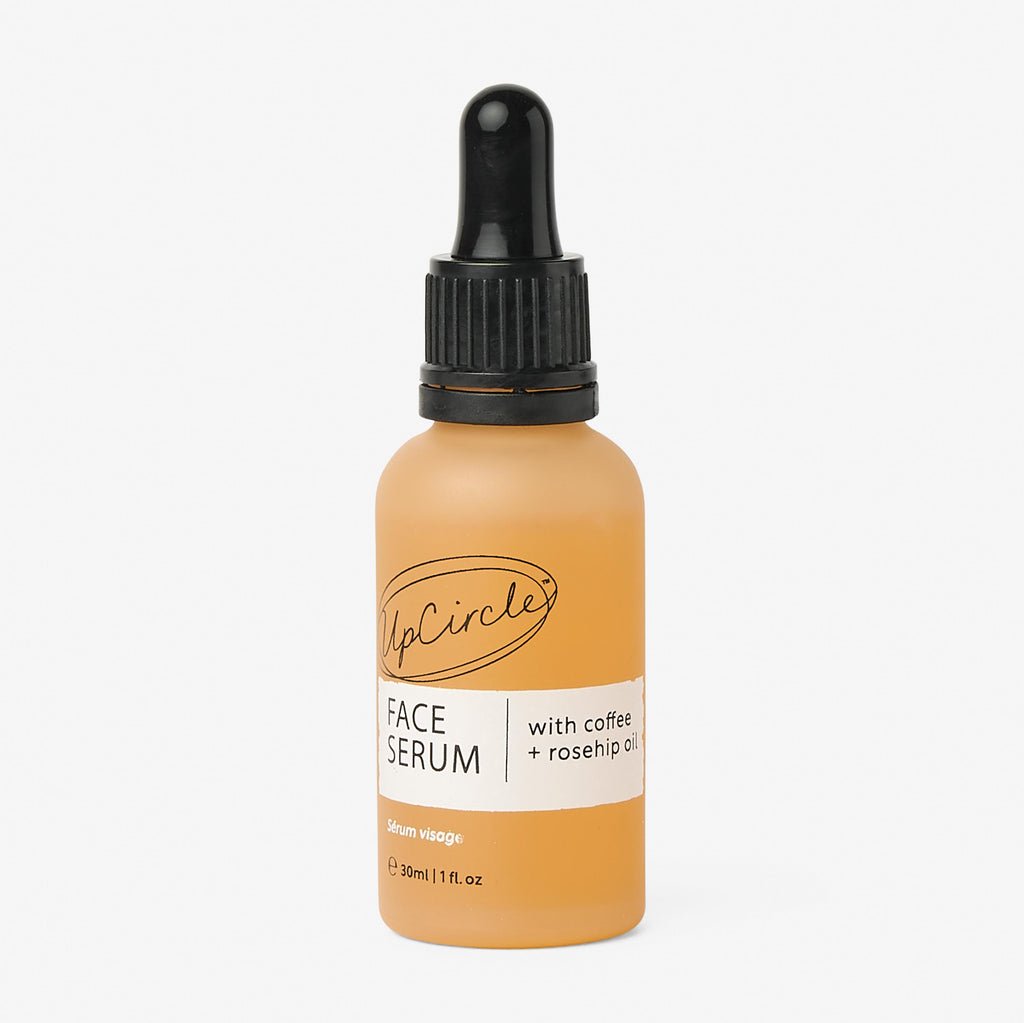 Hydrating Face Serum with Coffee Oil