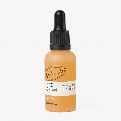Hydrating Face Serum with Coffee Oil