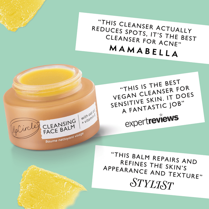 Face Cleansing Balm for Sensitive Skin - UpCircle