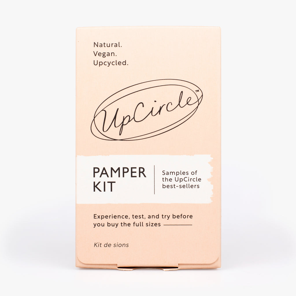 The Pamper Kit - 10 Pieces