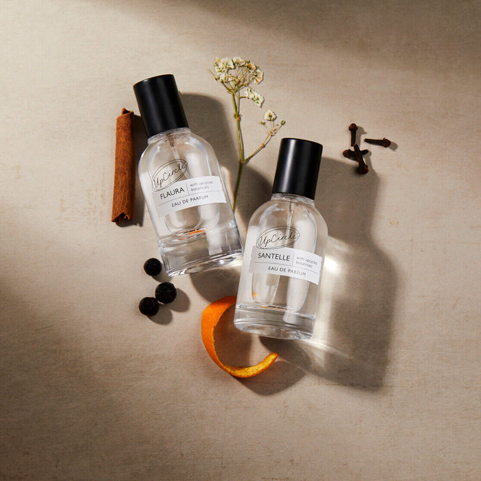 Natural Perfume Pair | Vegan, Cruelty-Free & Refillable